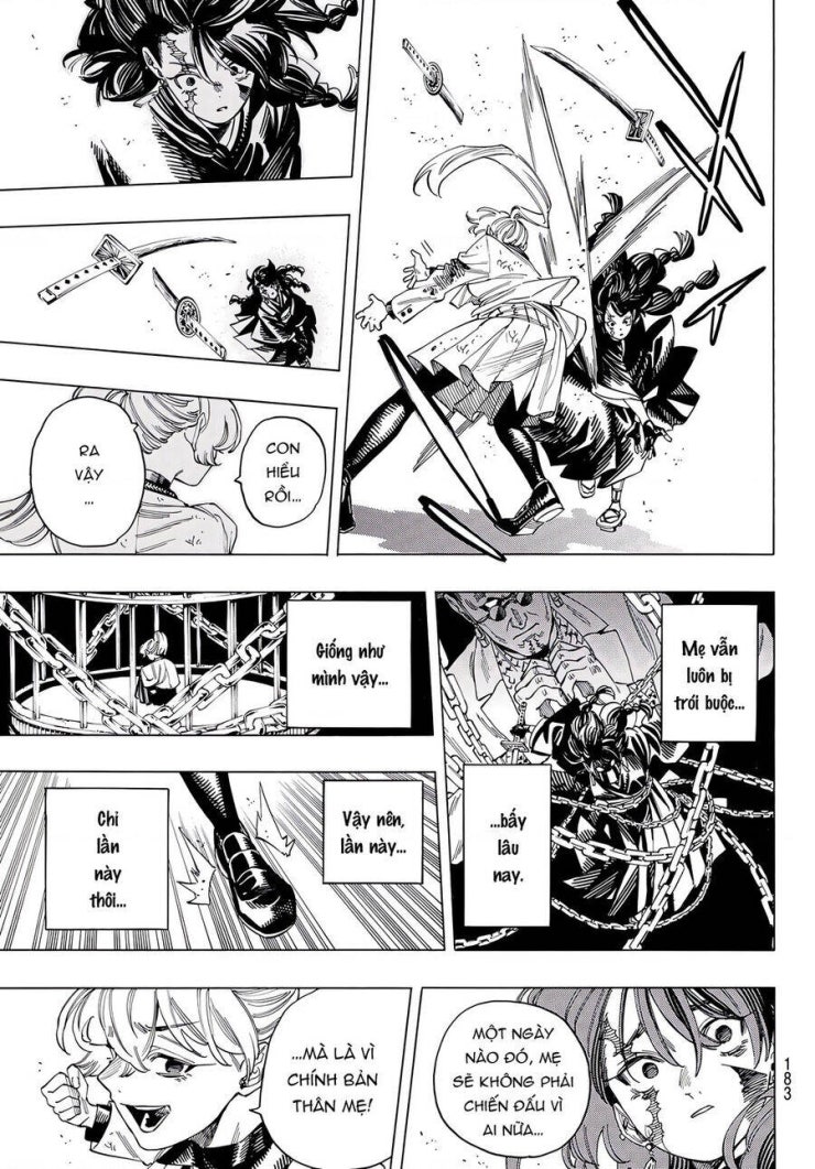 Akabane Honeko No Bodyguard - Page 18