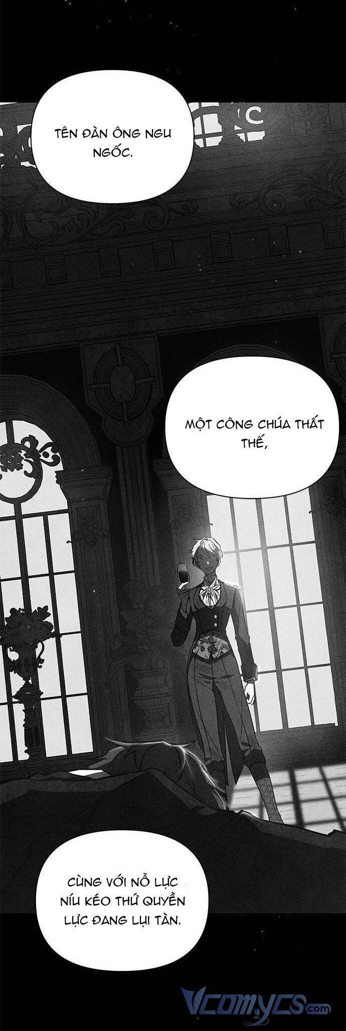 Ôi, Kẻ Thù Không Đội Trời Chung - Page 8