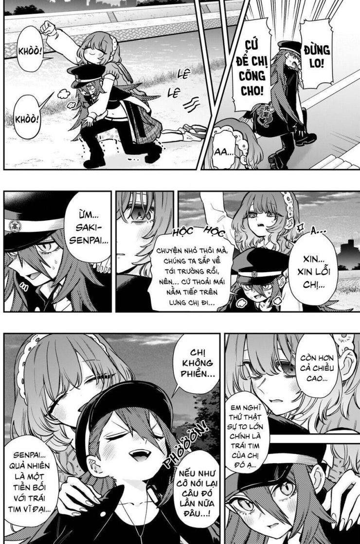 Kimi No Koto Ga Dai Dai Dai Dai Daisuki Na 100-ri No Kanojo - Page 6