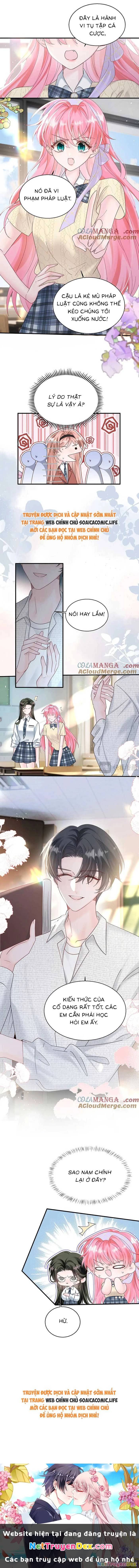 Cô Em Gái Cưng Bất Đắc Dĩ Của Đại Lão - Page 7