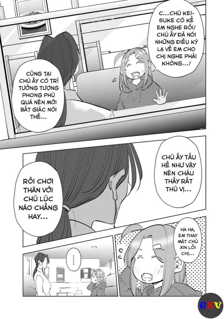 Tsuma, Shougakusei Ni Naru. - Page 6