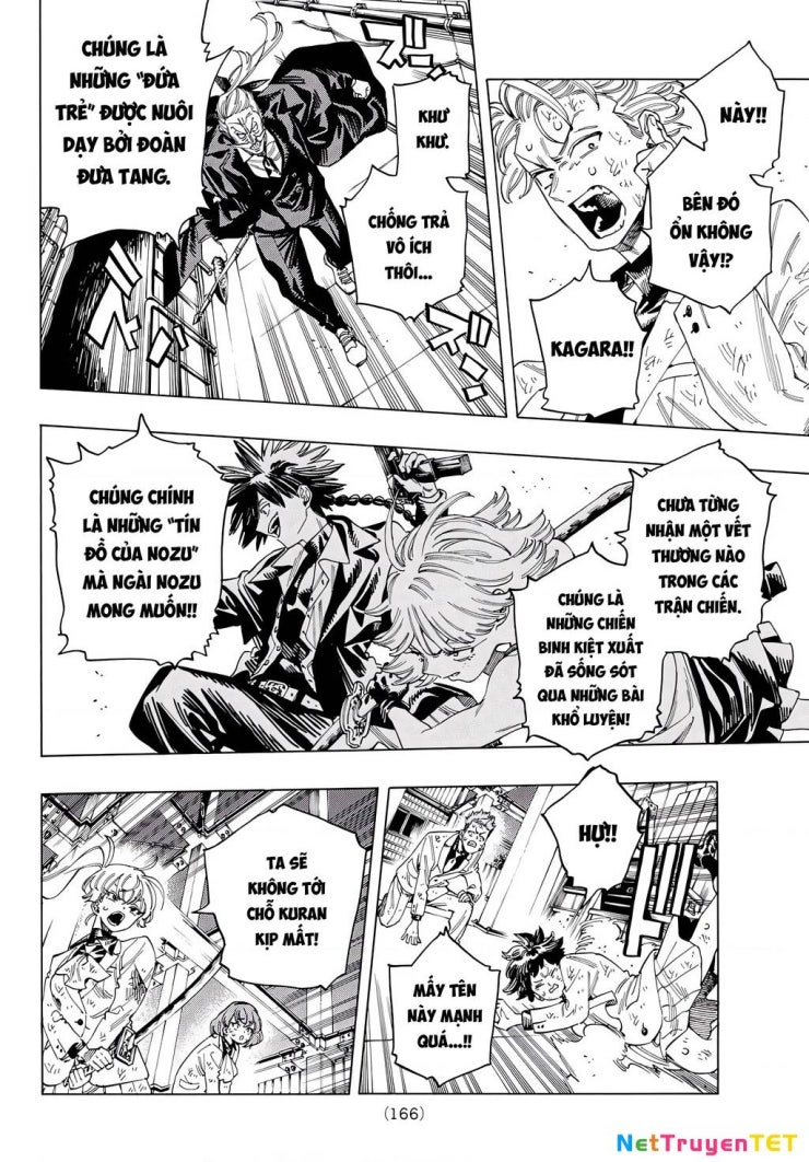 Akabane Honeko No Bodyguard - Page 18