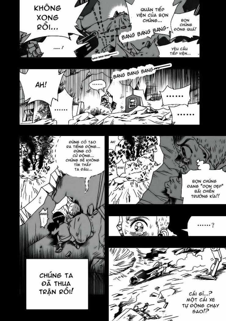 I The Female Robot - Page 17