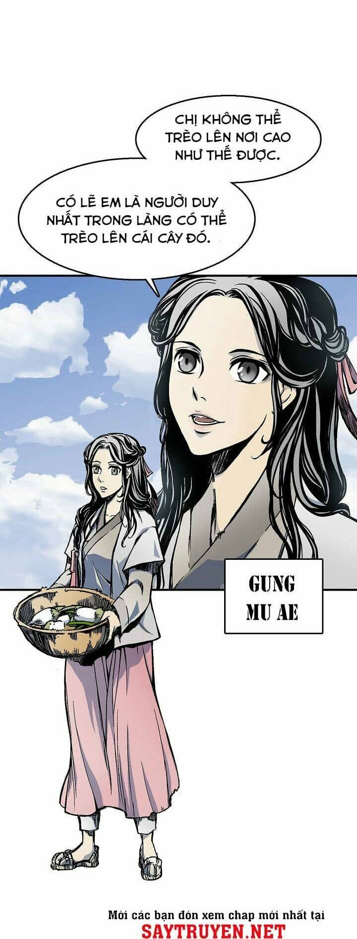 Hồi ức Của Chiến Thần - Page 48