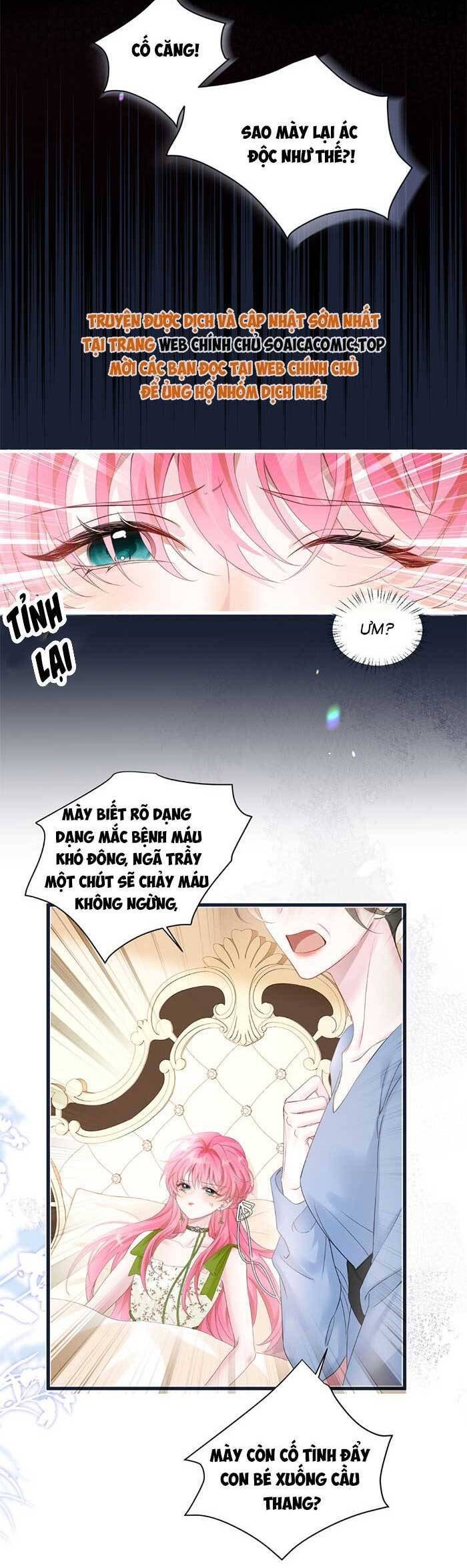 Cô Em Gái Cưng Bất Đắc Dĩ Của Đại Lão - Page 9