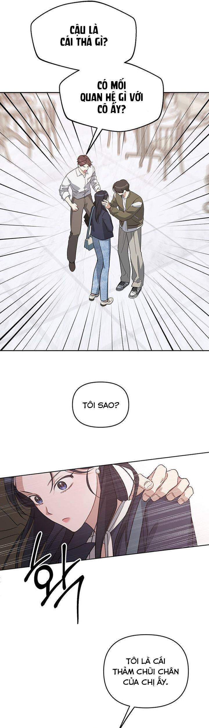 Vận Xui Chốn Công Sở - Page 37