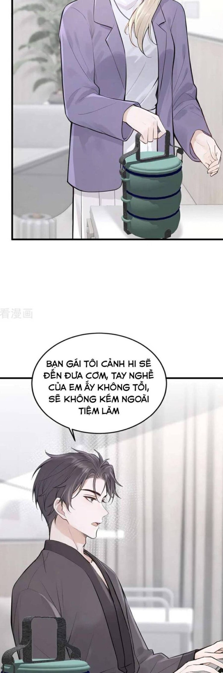 Sống Chung Chỉ Là Để Chinh Phục Em - Page 18