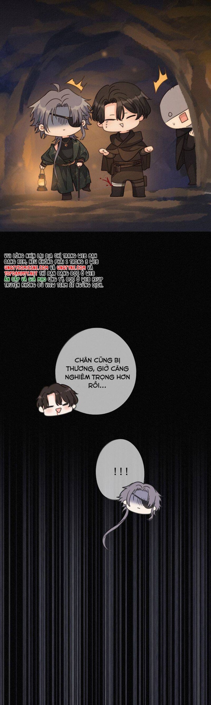 Khốn Thú Chi Nhiễm - Page 22