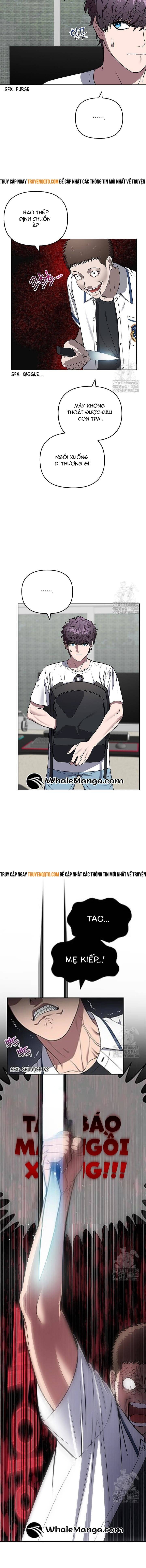 Kẻ Săn Đêm - Page 5