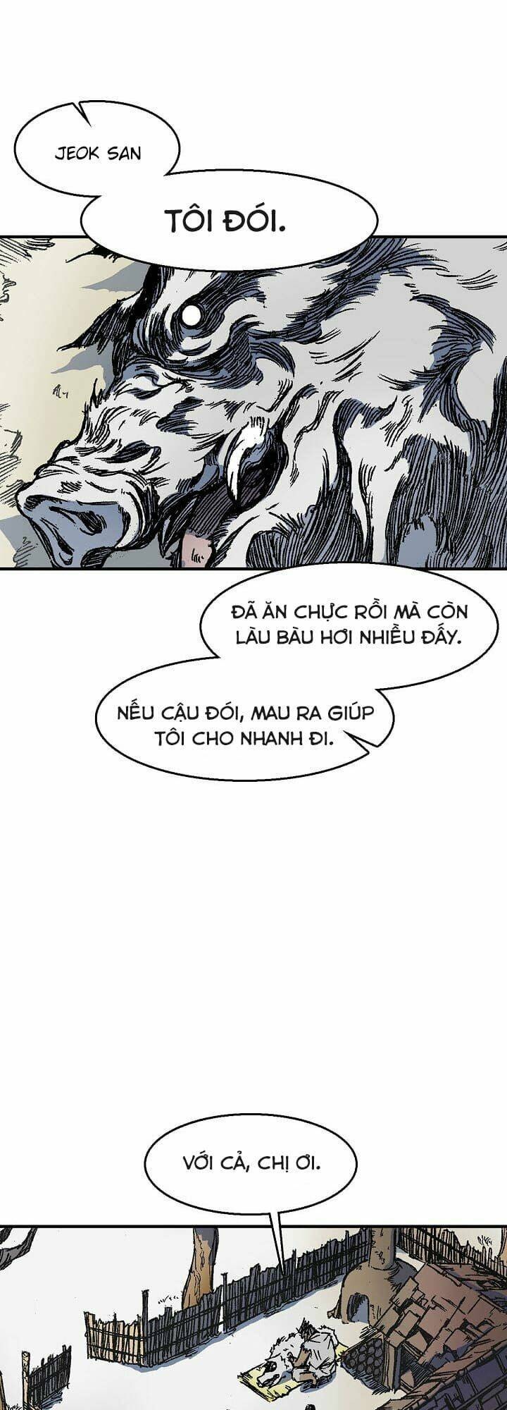 Hồi ức Của Chiến Thần - Page 75