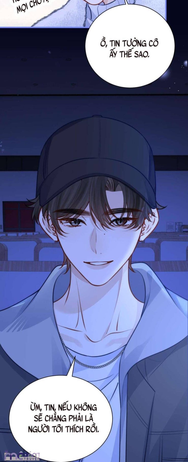 Em Nghe Thấy Chứ ? - Page 15