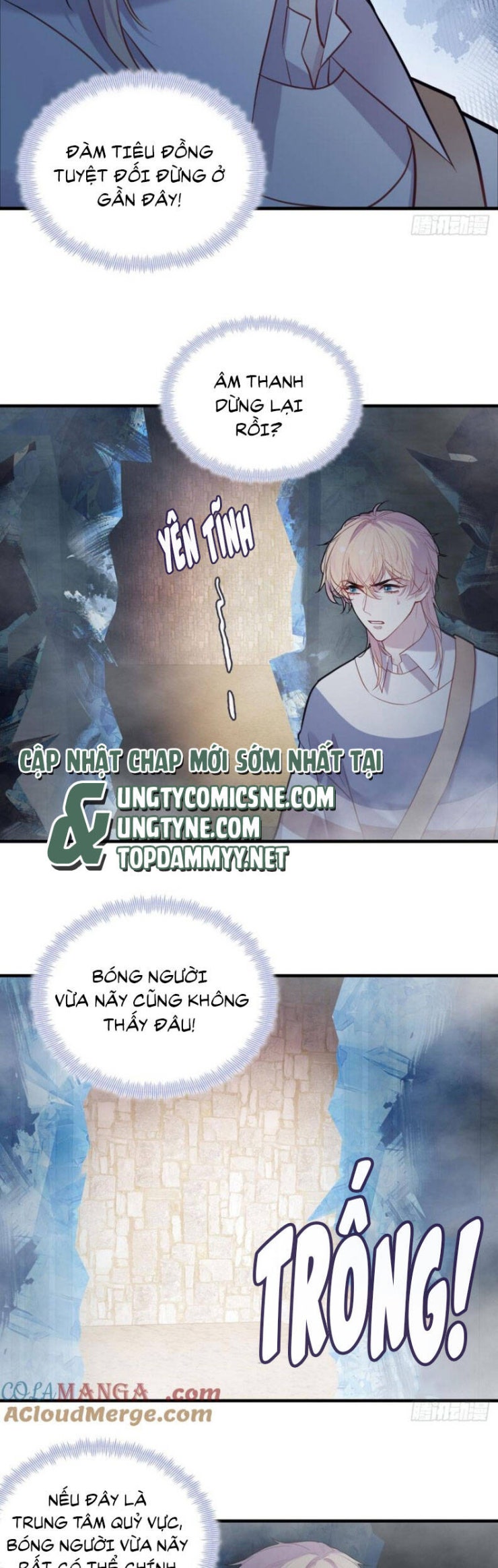 Anh Ấy Chưa Từng Rơi Xuống - Page 5