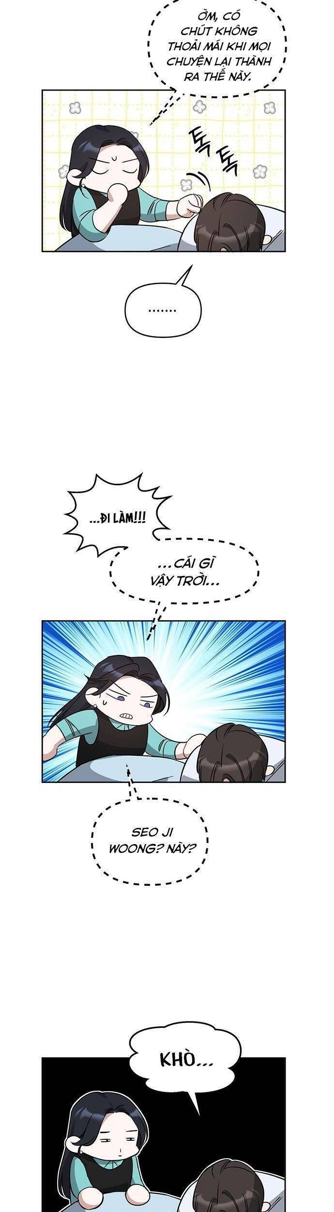 Vận Xui Chốn Công Sở - Page 18