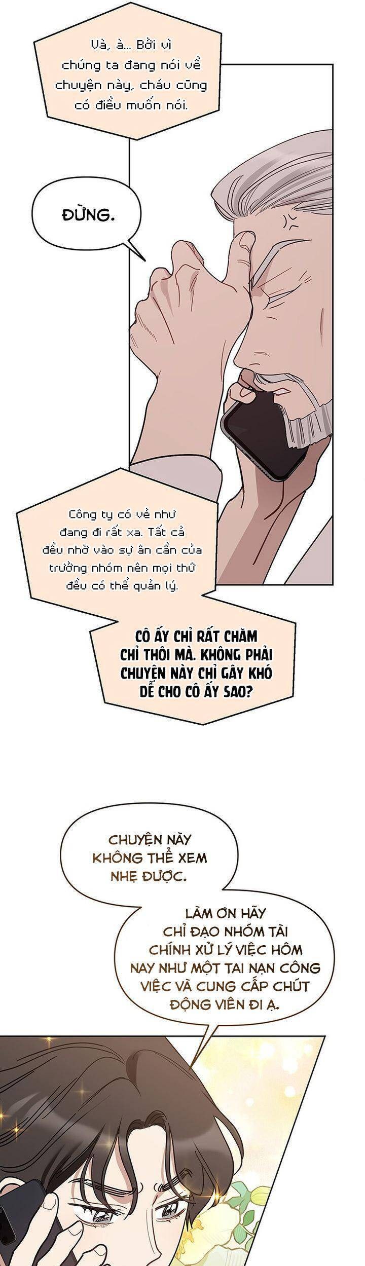 Vận Xui Chốn Công Sở - Page 37