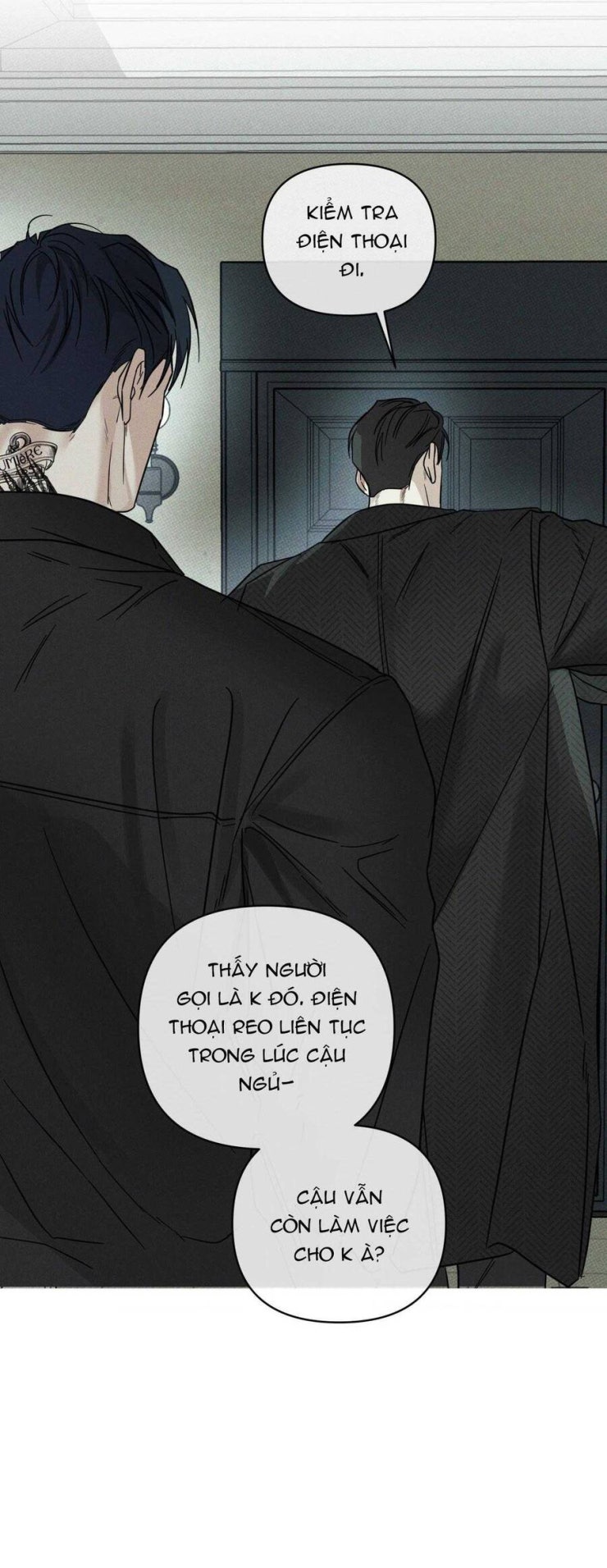 Ôi, Kẻ Thù Không Đội Trời Chung - Page 43