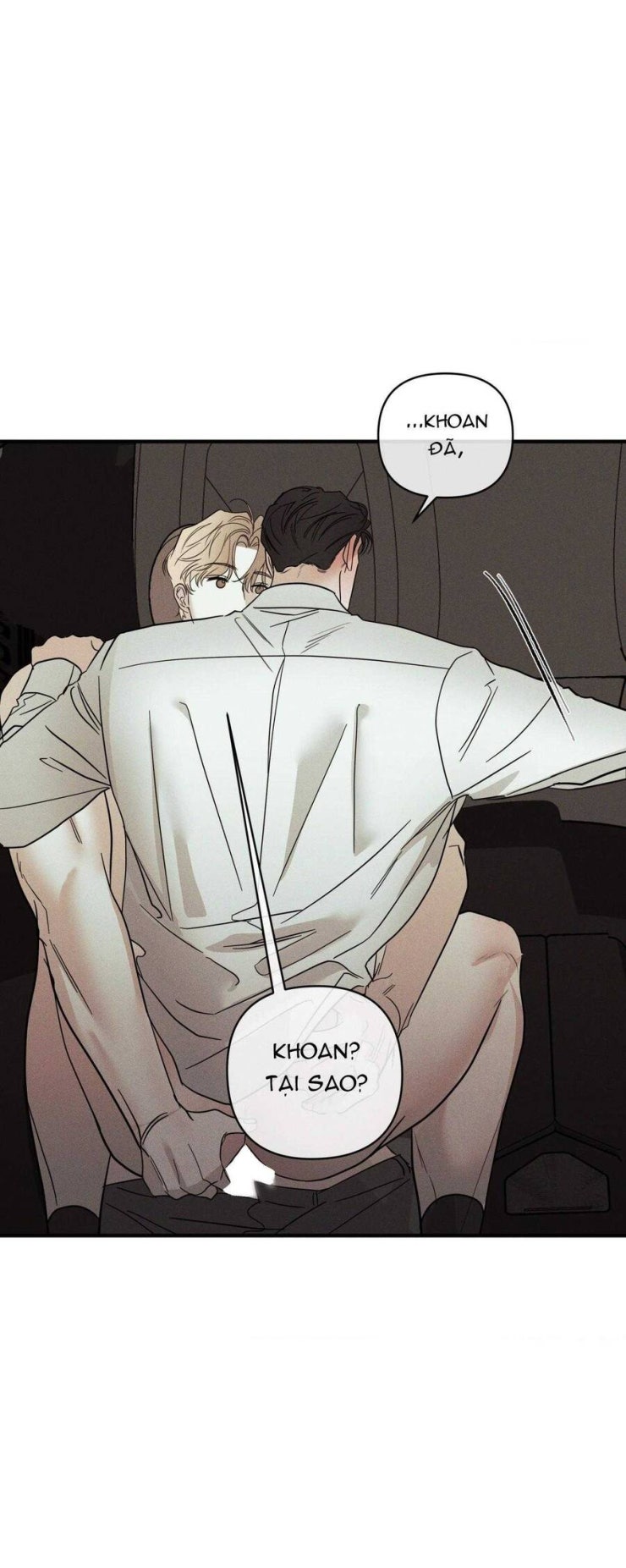 Ôi, Kẻ Thù Không Đội Trời Chung - Page 35