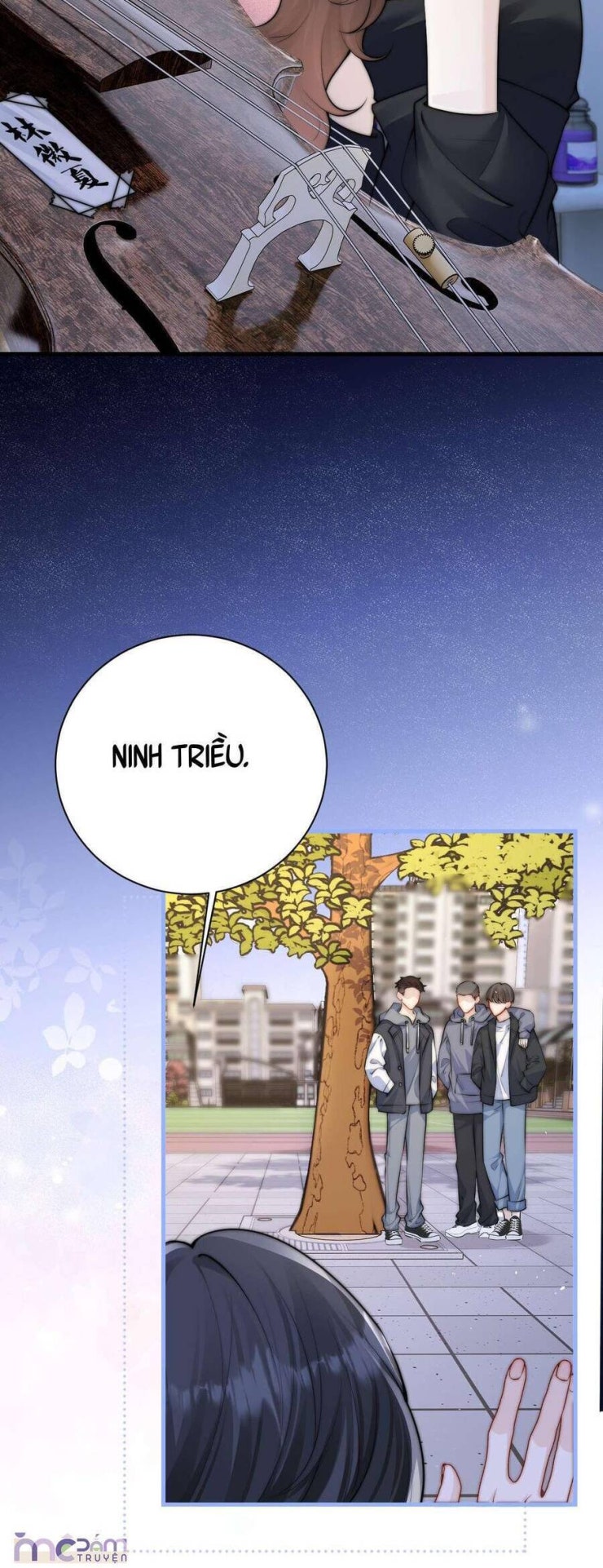 Em Nghe Thấy Chứ ? - Page 27