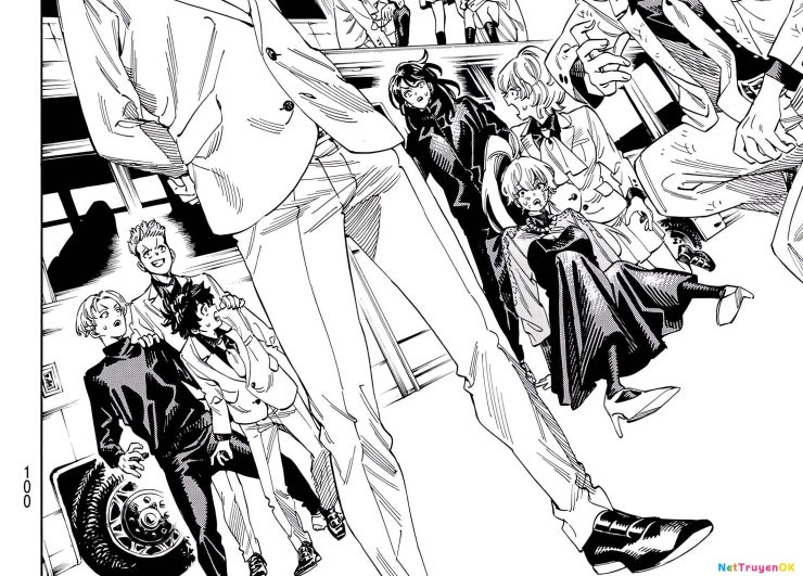 Akabane Honeko No Bodyguard - Page 36