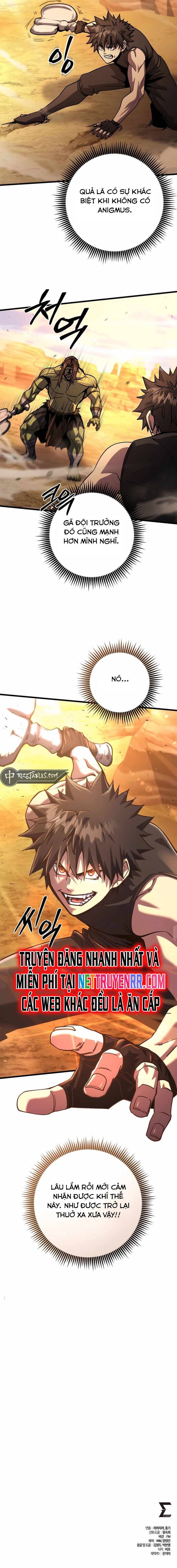 Tôi Dùng Búa Thần Giải Cứu Thế Giới - Page 28