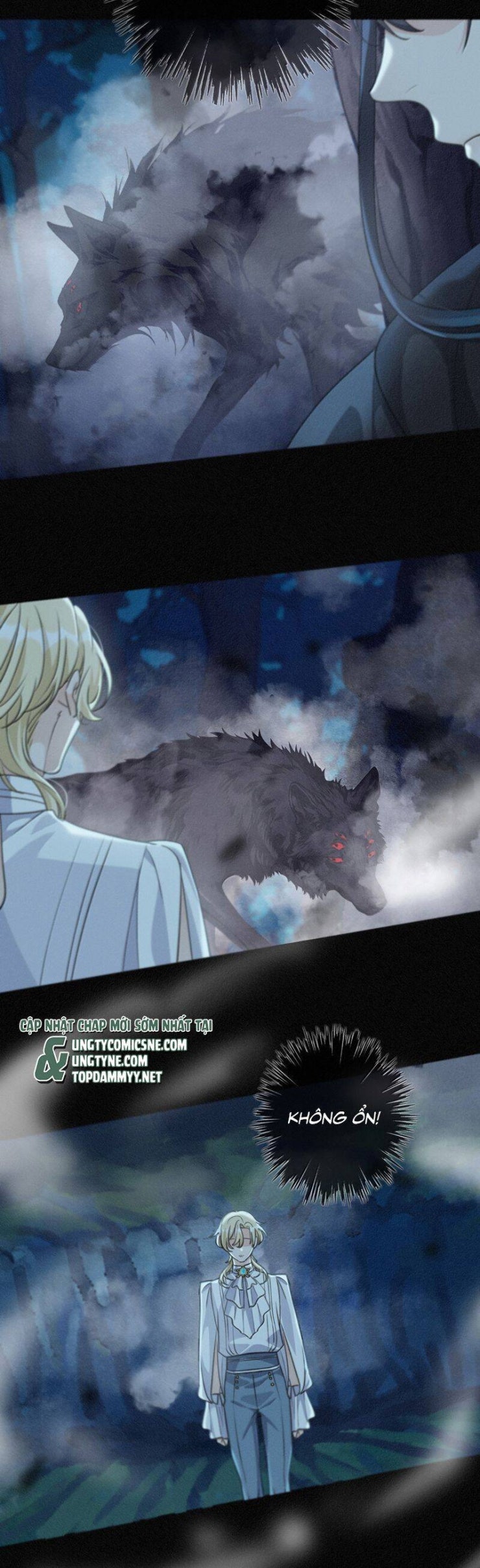 Khốn Thú Chi Nhiễm - Page 12