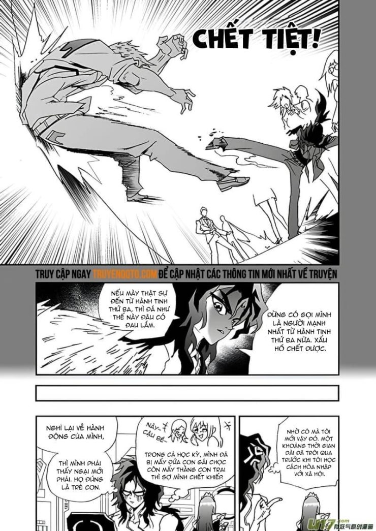 I The Female Robot - Page 11