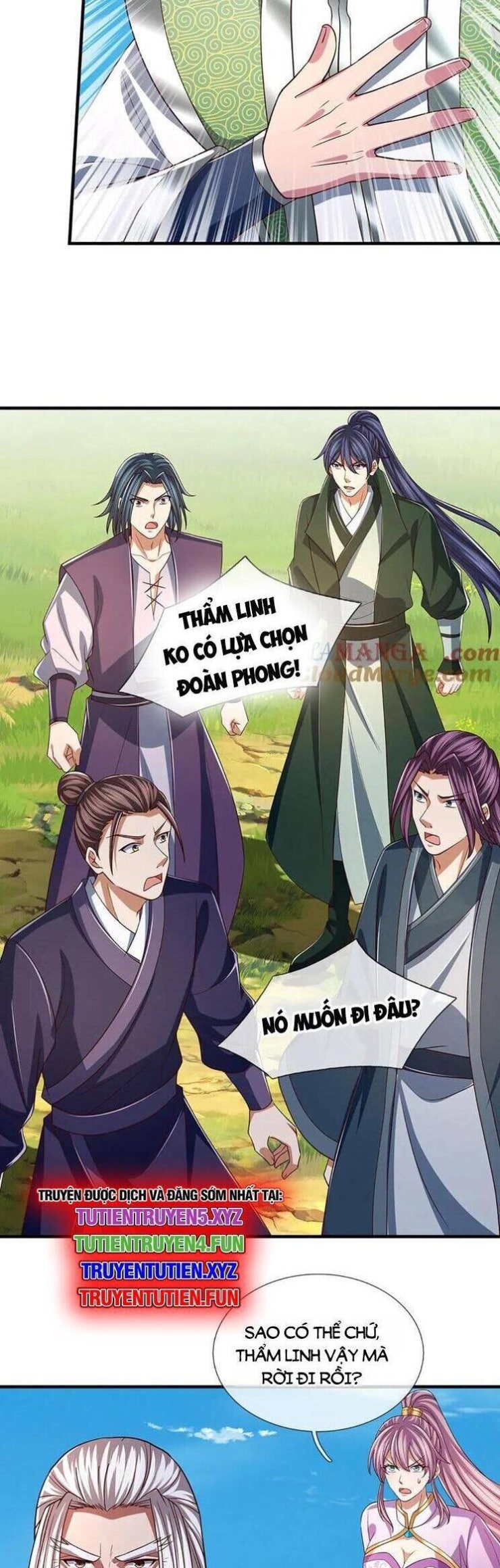 Bắt Đầu Với Chí Tôn Đan Điền - Page 14