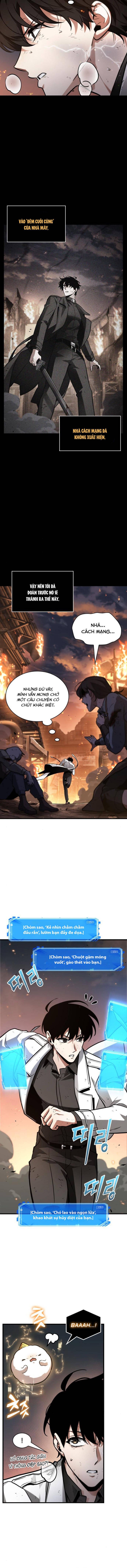 Toàn trí độc giả - Omniscient Reader - Page 7