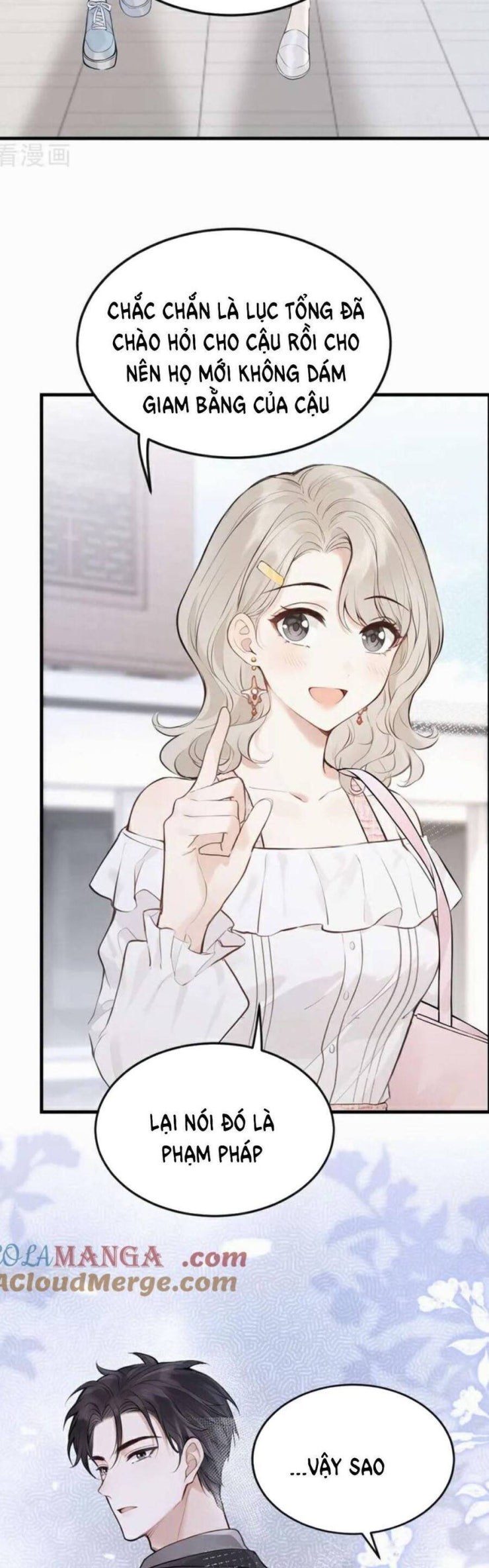 Sống Chung Chỉ Là Để Chinh Phục Em - Page 17