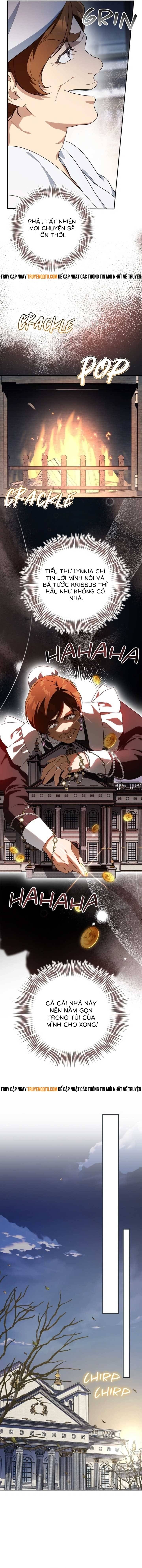 Nữ Tước Trong Sự Lụi Tàn - Page 13