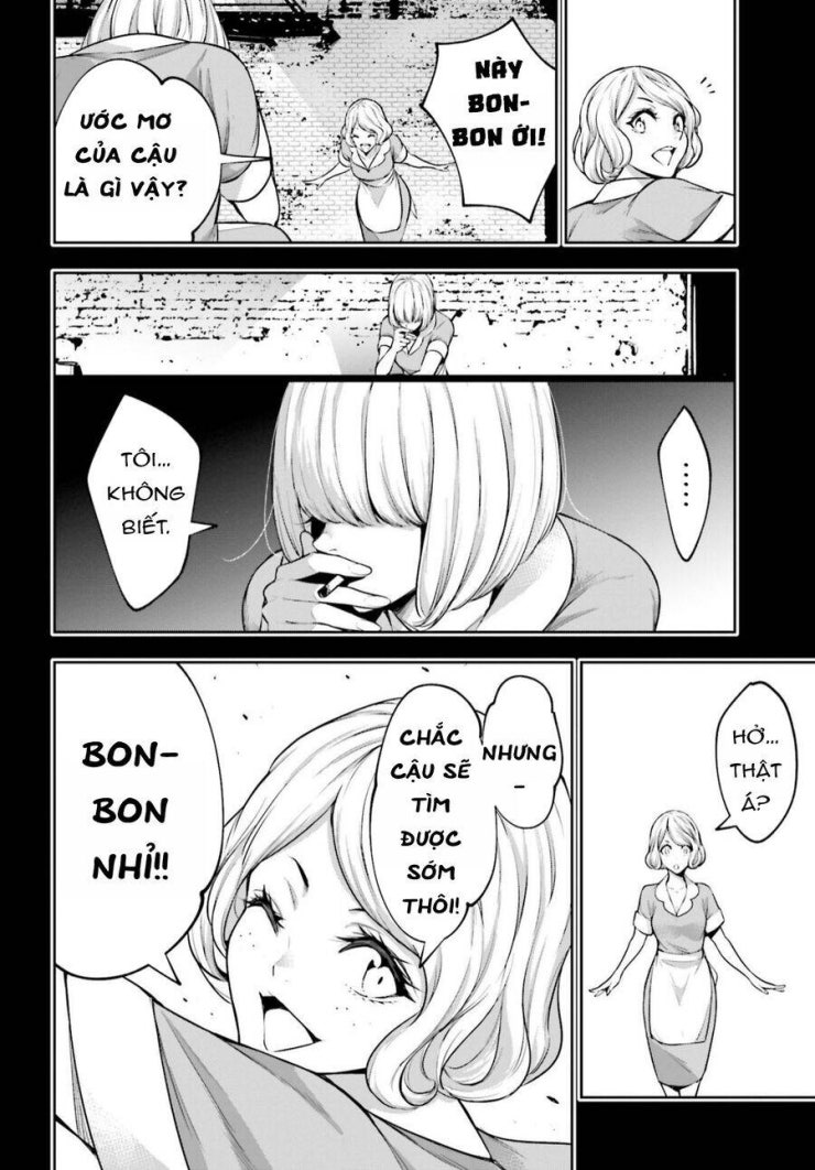 Majo Taisen - The War of Greedy Witches - Page 35