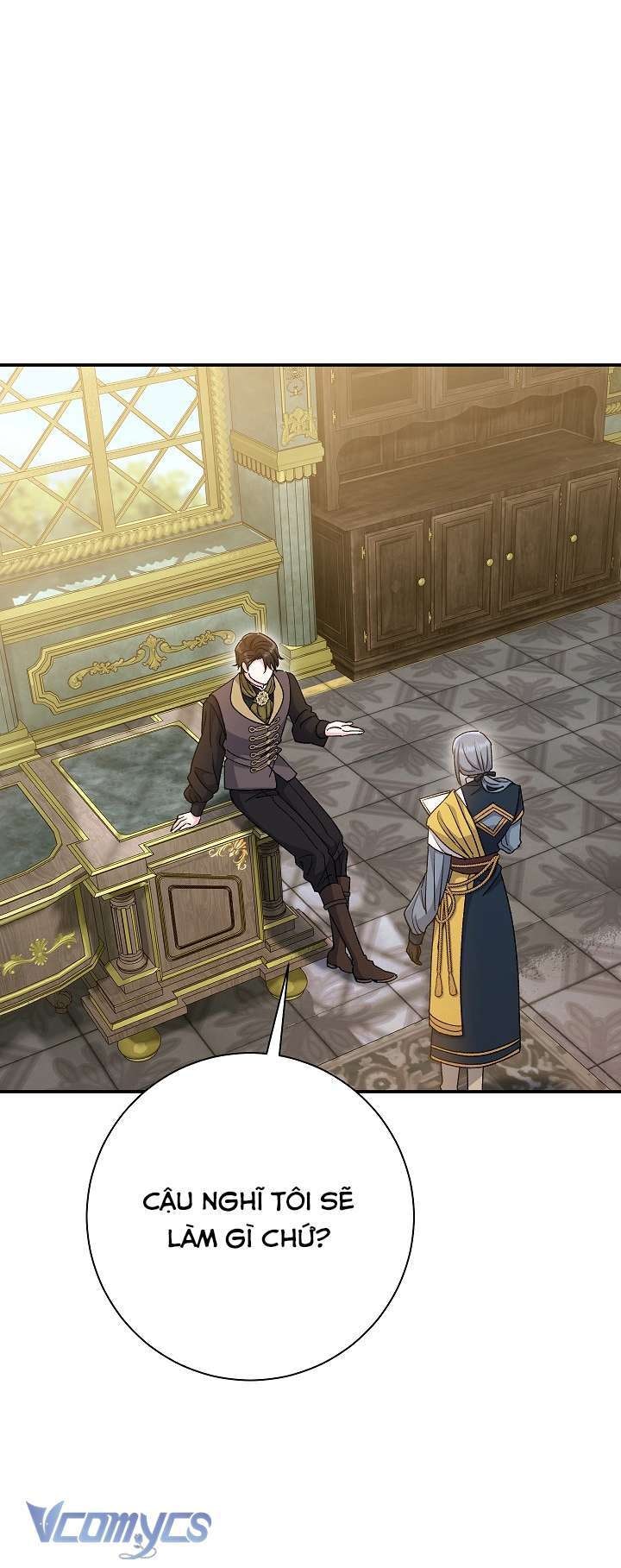 Majo Taisen - The War of Greedy Witches - Page 299