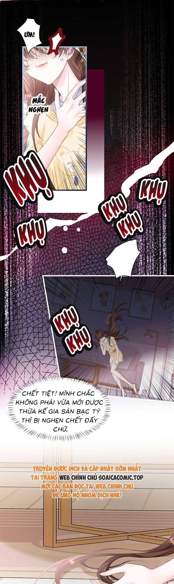 Cô Em Gái Cưng Bất Đắc Dĩ Của Đại Lão - Page 7