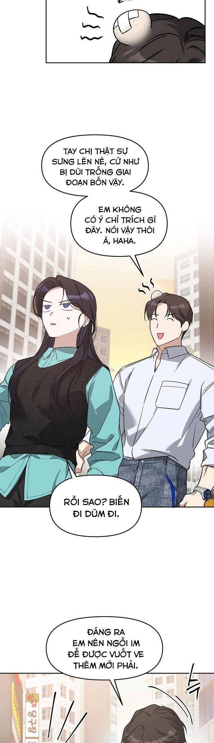 Vận Xui Chốn Công Sở - Page 29