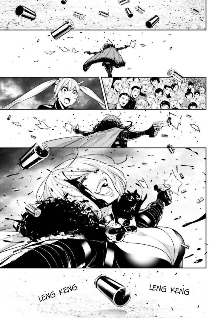 Majo Taisen - The War of Greedy Witches - Page 36