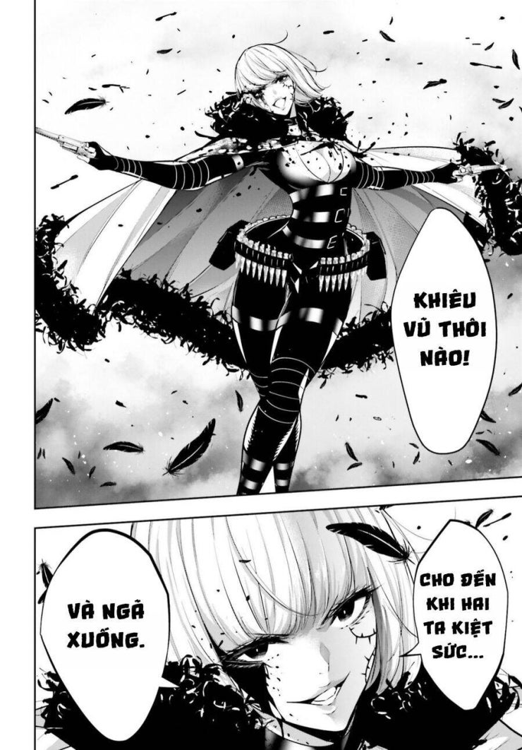 Majo Taisen - The War of Greedy Witches - Page 11