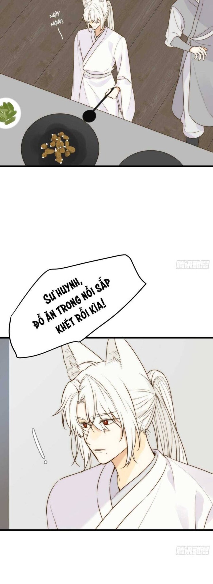 Chỉ Riêng Đuôi Là Không Được!!! - Page 5