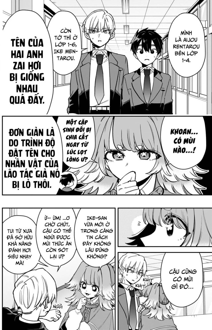 Kimi No Koto Ga Dai Dai Dai Dai Daisuki Na 100-ri No Kanojo - Page 6