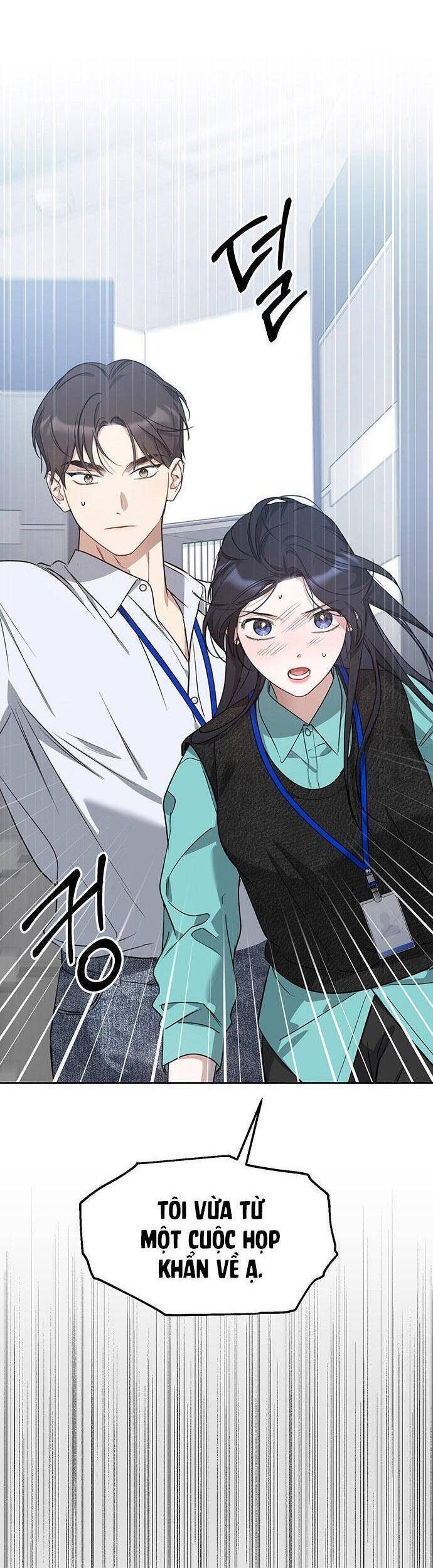 Vận Xui Chốn Công Sở - Page 17