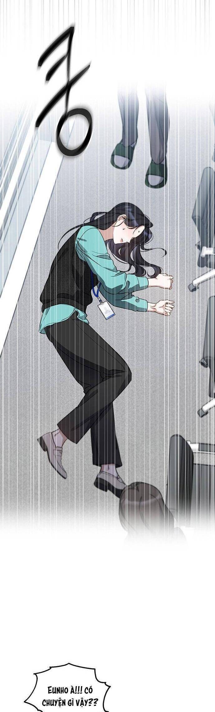 Vận Xui Chốn Công Sở - Page 34