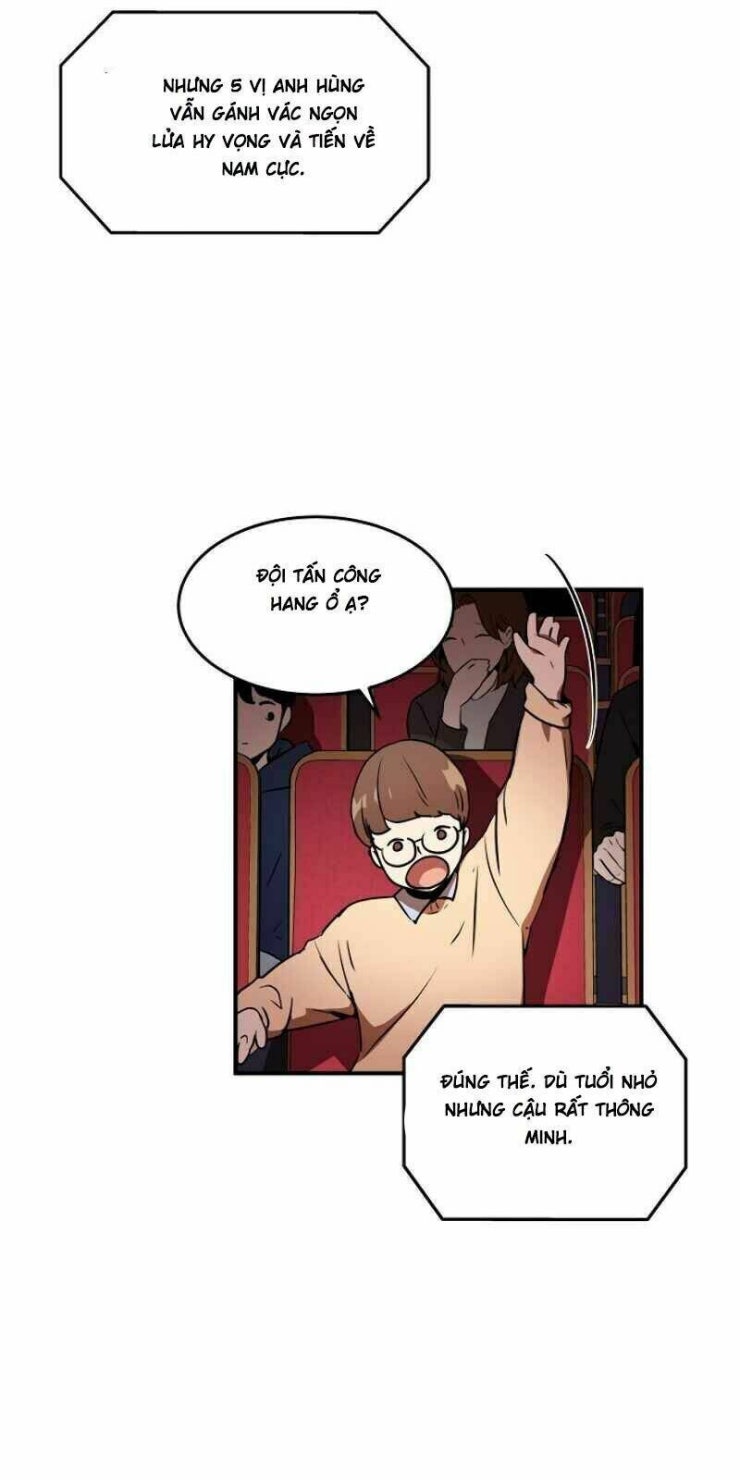 Sự Trở Lại Của Người Chơi Bị Đóng Băng - Page 67