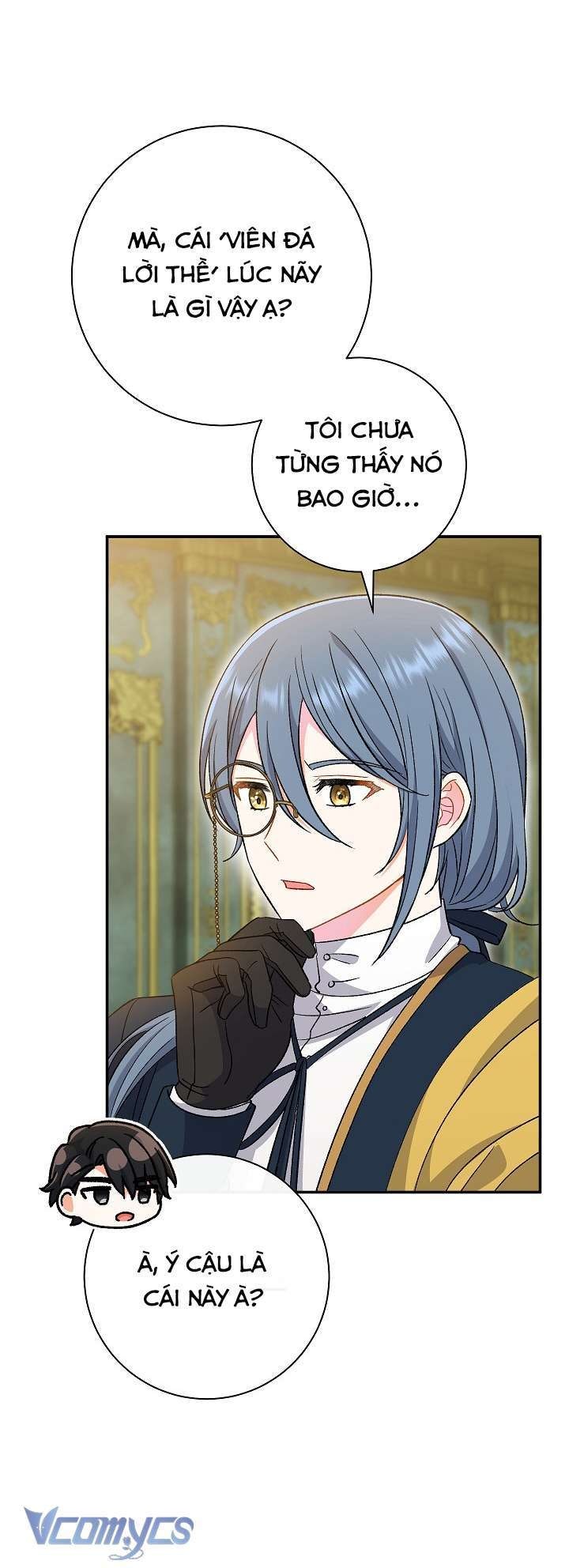 Majo Taisen - The War of Greedy Witches - Page 302