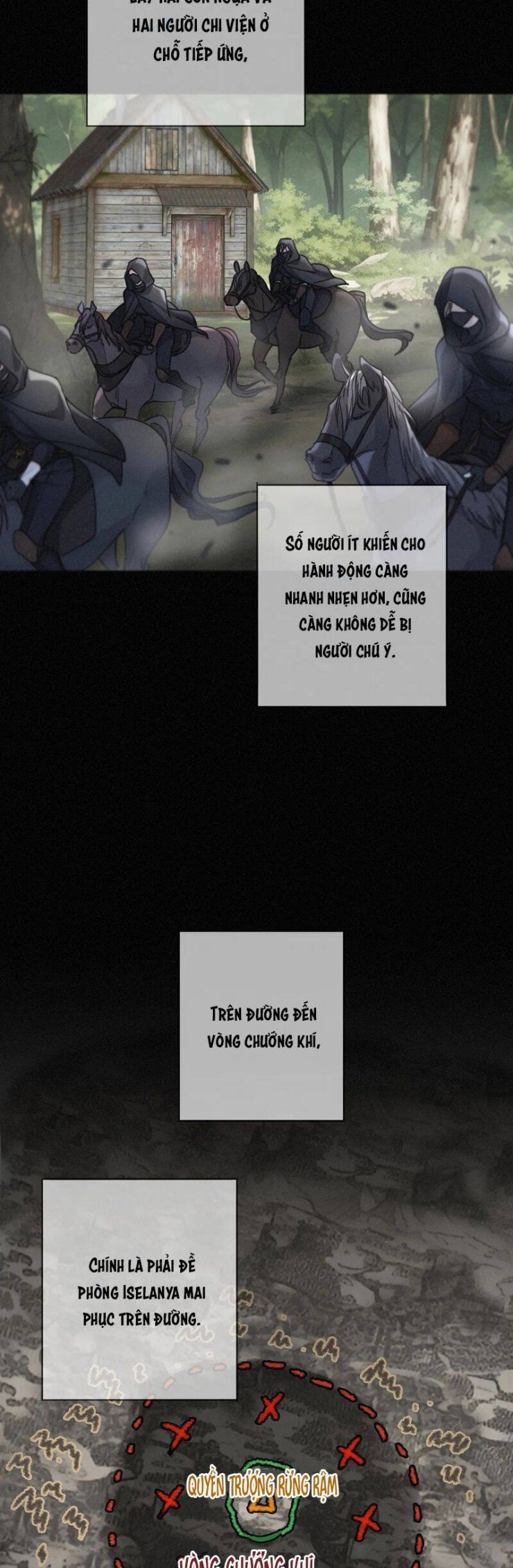 Khốn Thú Chi Nhiễm - Page 20