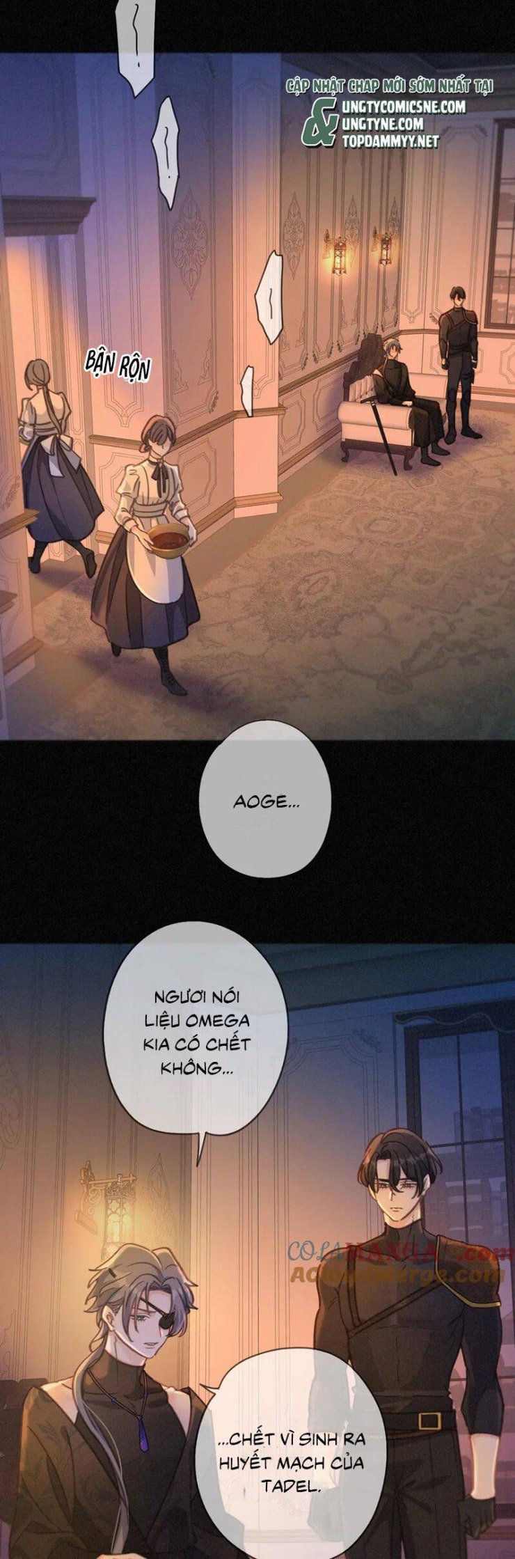 Khốn Thú Chi Nhiễm - Page 5