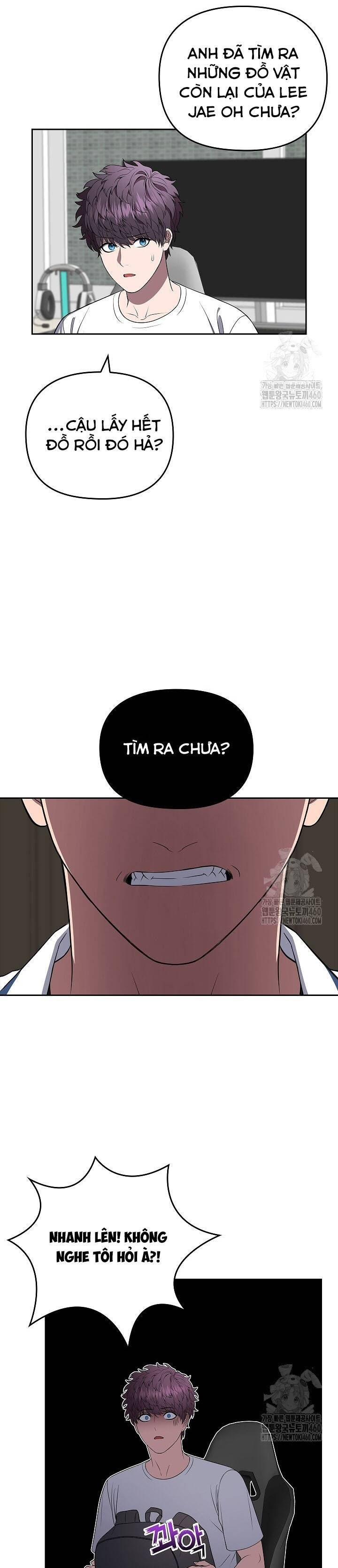 Kẻ Săn Đêm - Page 29