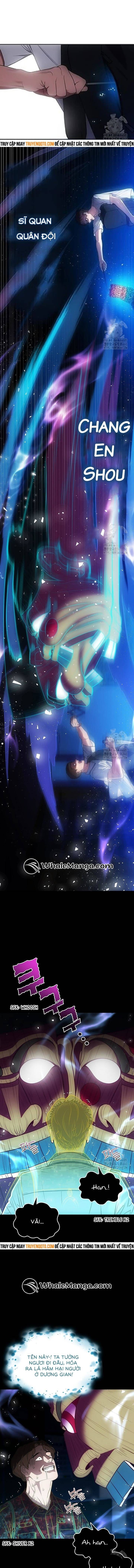 Kẻ Săn Đêm - Page 6