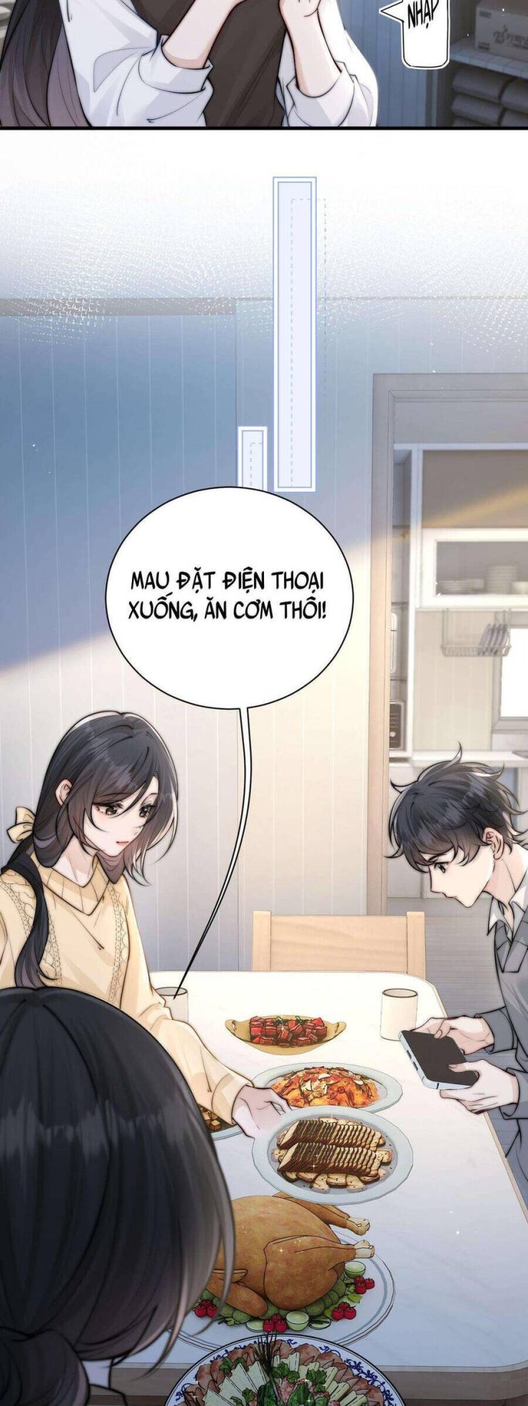 Em Nghe Thấy Chứ ? - Page 30