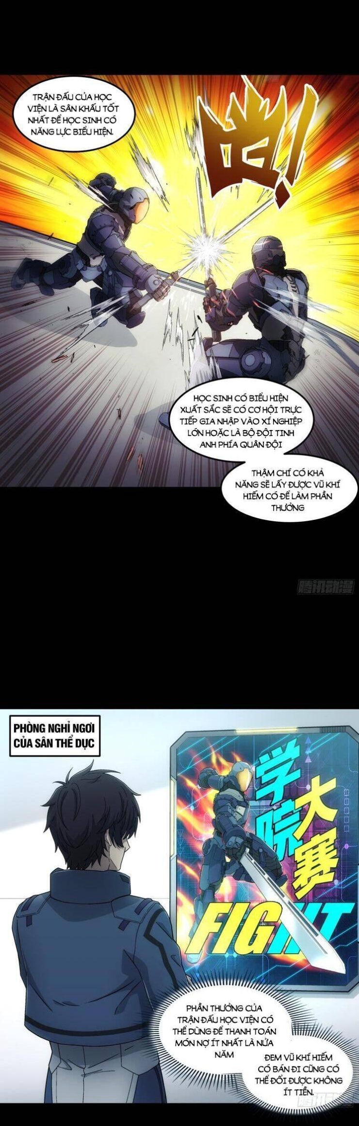 Cương Thiết Khế Ước - Page 10