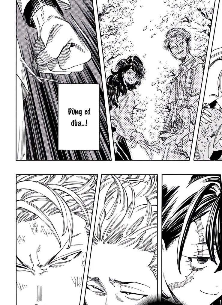 Akabane Honeko No Bodyguard - Page 43