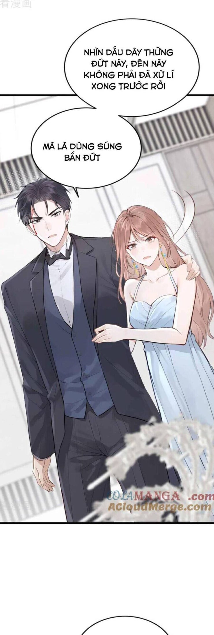 Sống Chung Chỉ Là Để Chinh Phục Em - Page 6