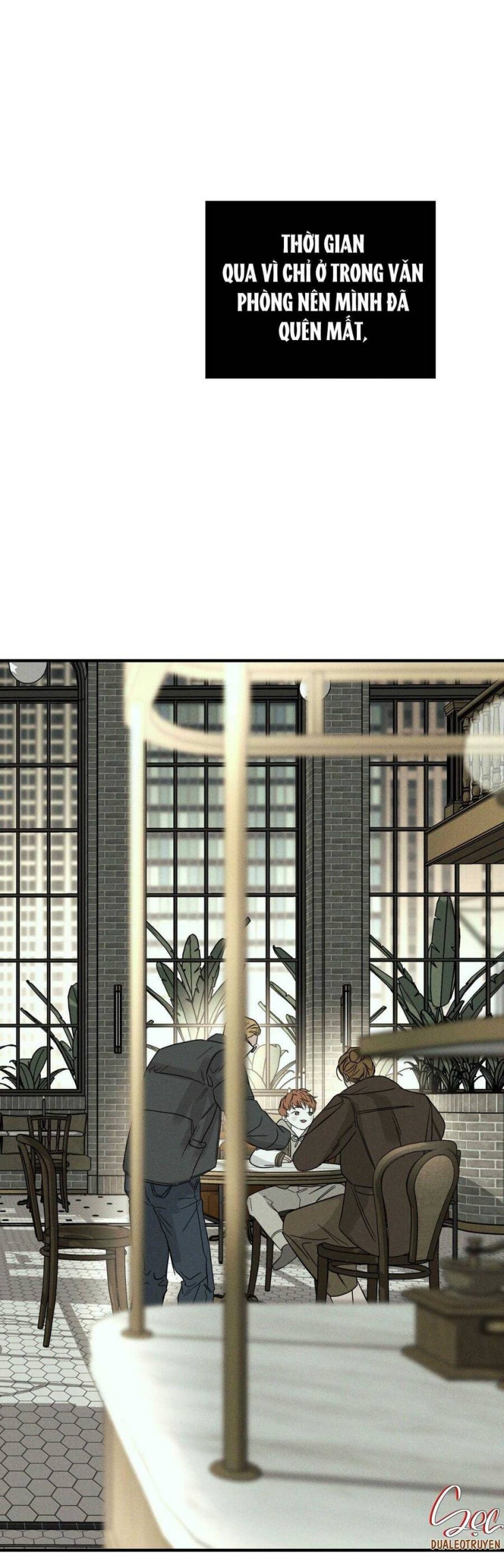 Ôi, Kẻ Thù Không Đội Trời Chung - Page 30